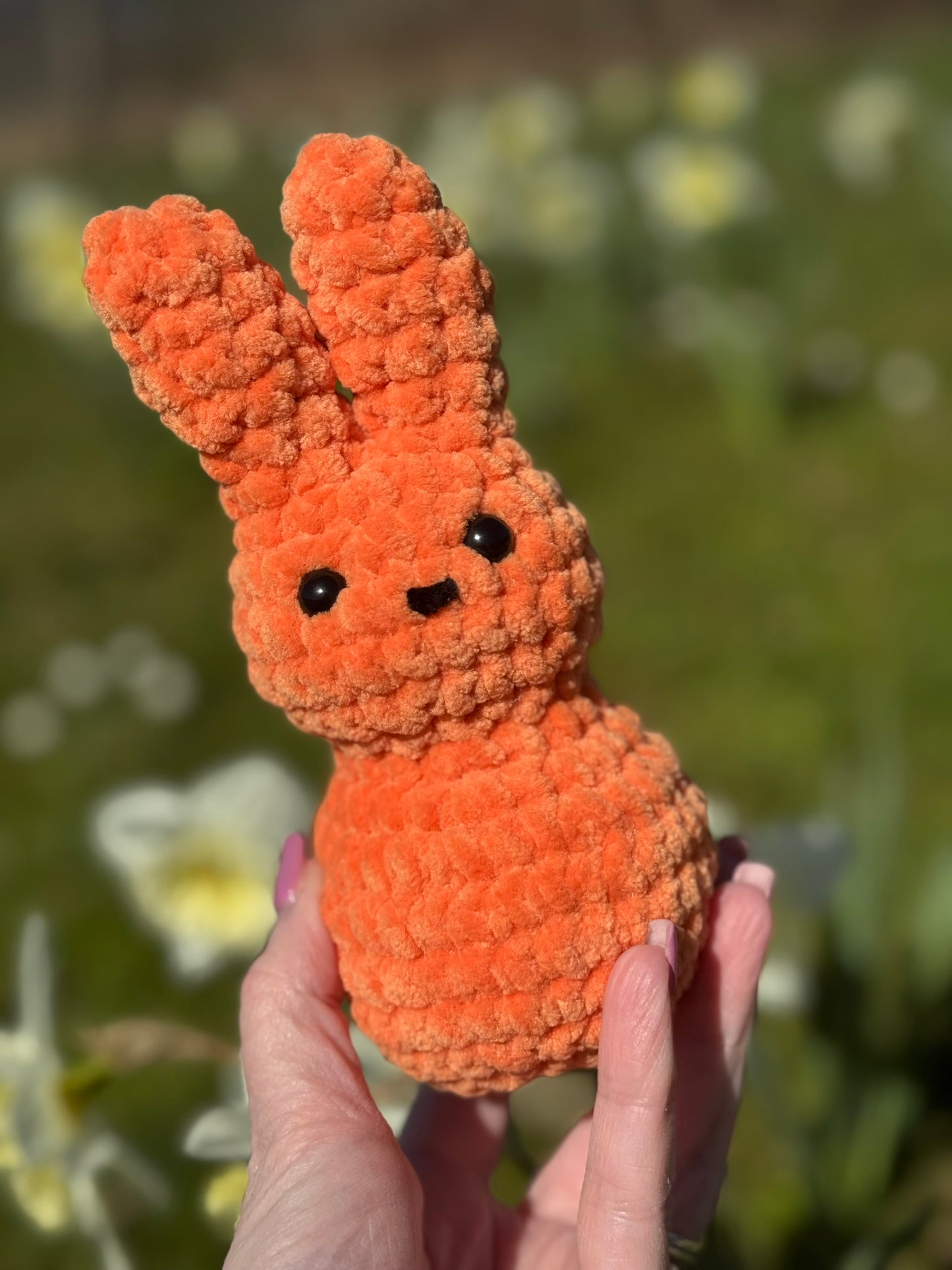 Cute Marshmallow Bunny