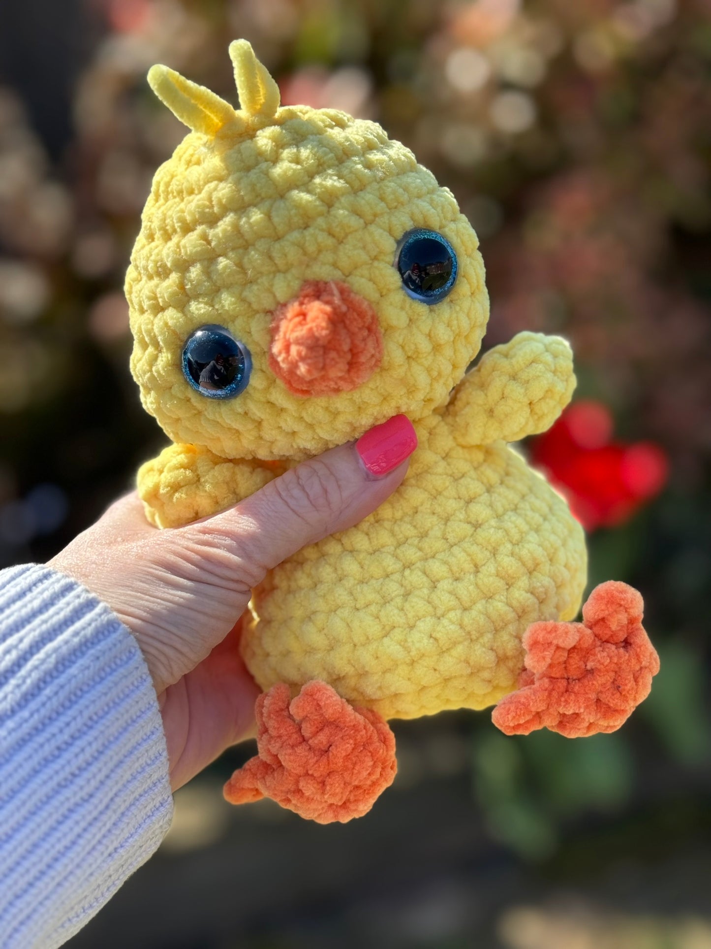 Chick Beanie Pal