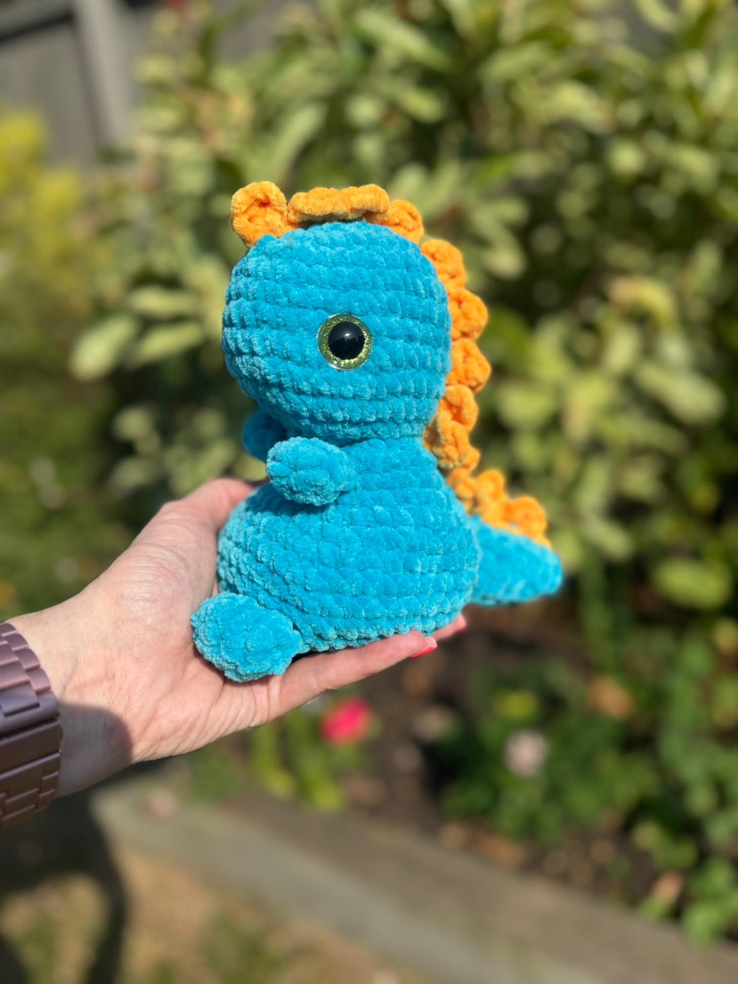 Dino Beanie Pal