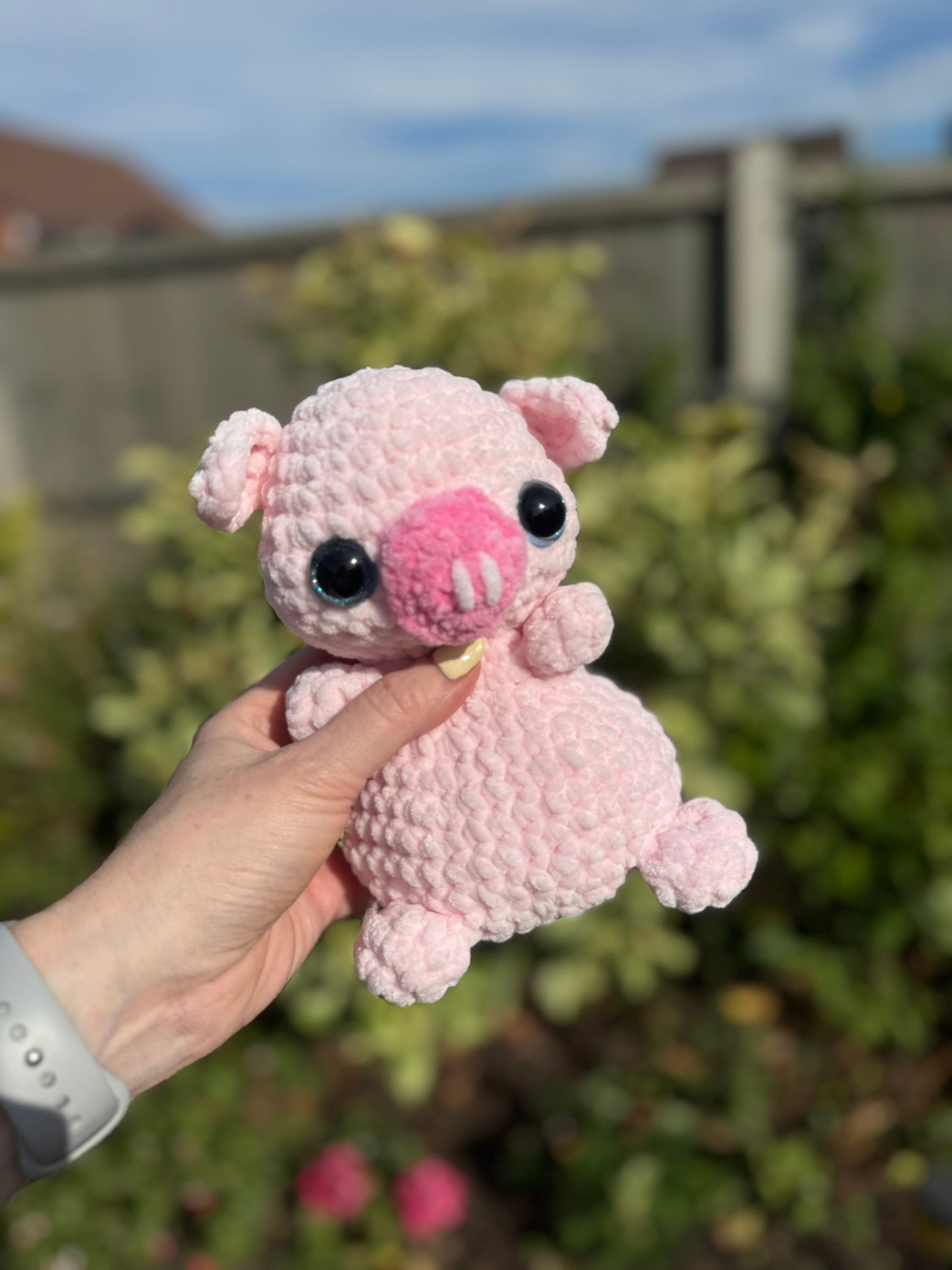 Pig Beanie Pal