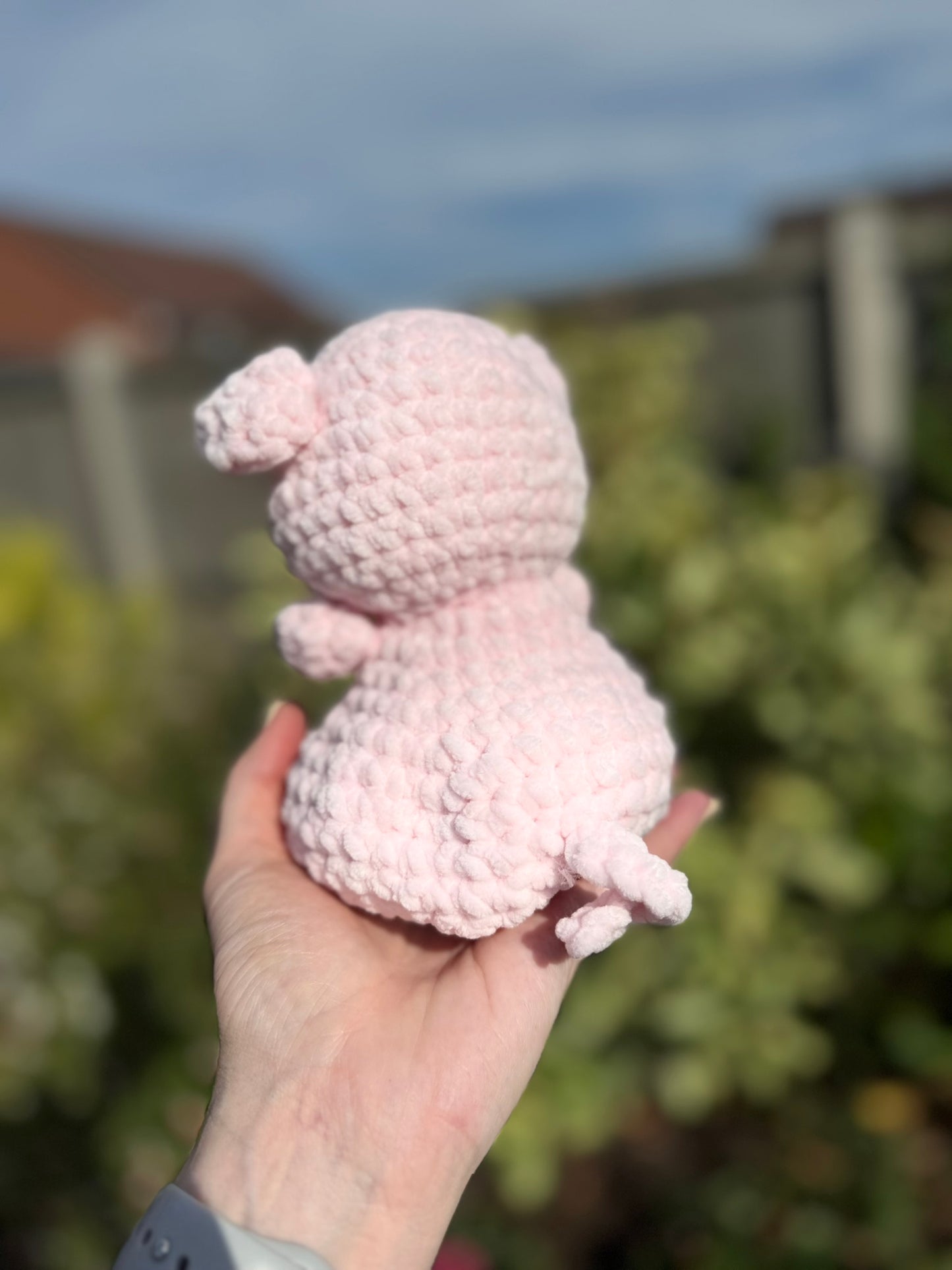 Pig Beanie Pal