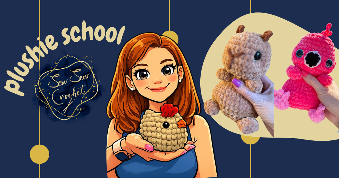 10 Expert Tips for Perfect Crochet Plushies: A Beginner's Guide to Better Amigurumi