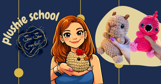 10 Expert Tips for Perfect Crochet Plushies: A Beginner's Guide to Better Amigurumi