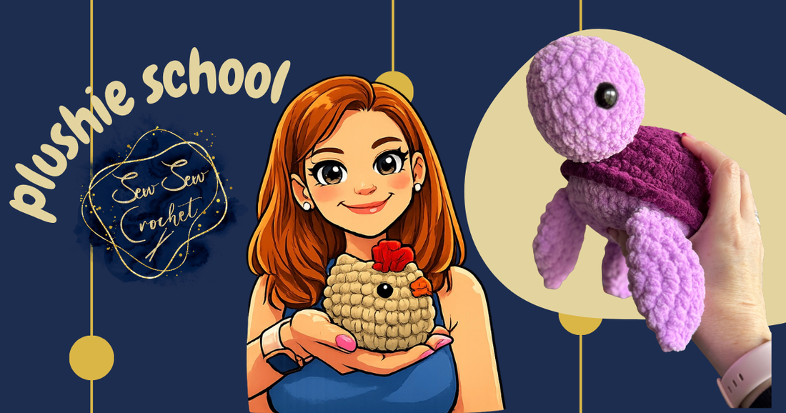 7 Common Crochet Plushie Mistakes (And How to Avoid Them)