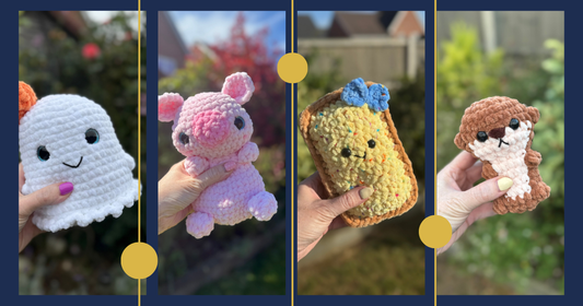 Top Crochet Trends for 2026 – And Why Plushies Are Leading the Way
