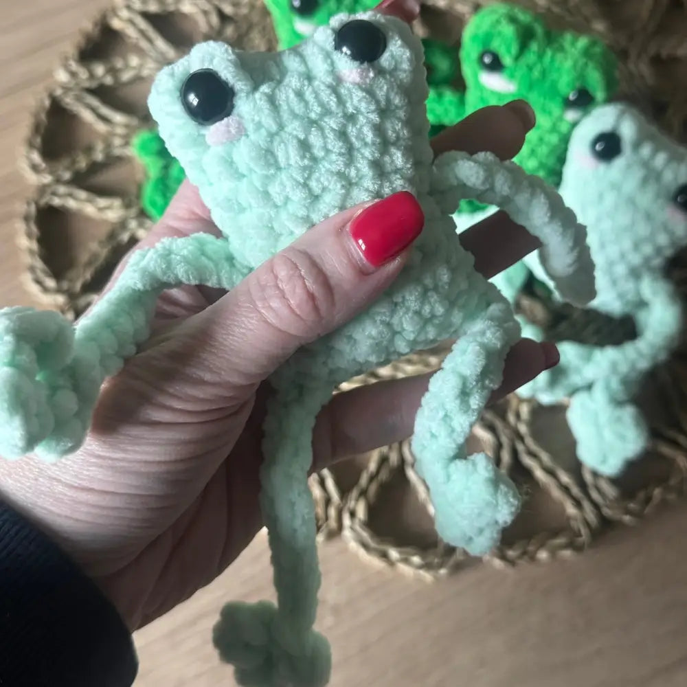 Crochet plushies Collection