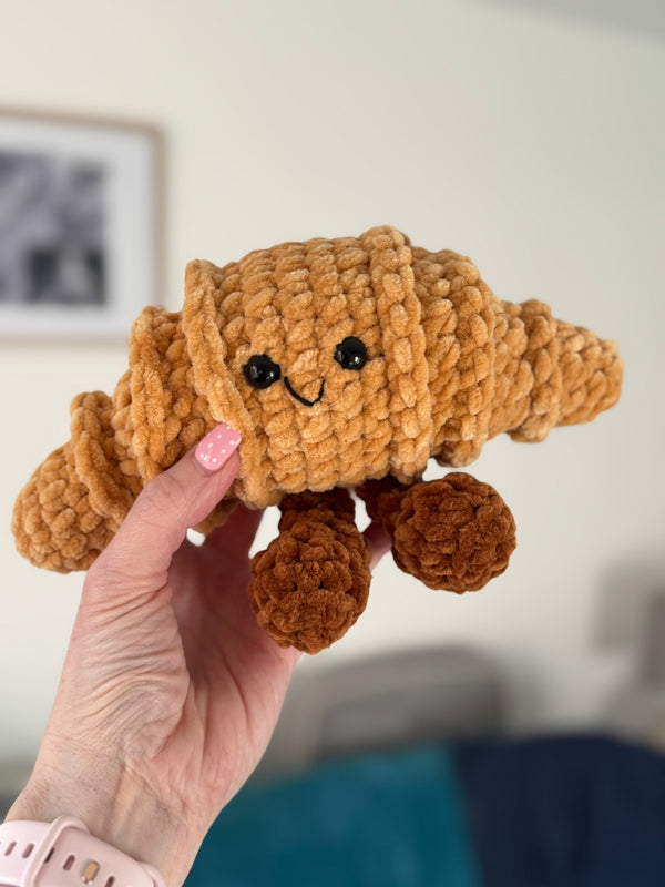 Crochet Croissant