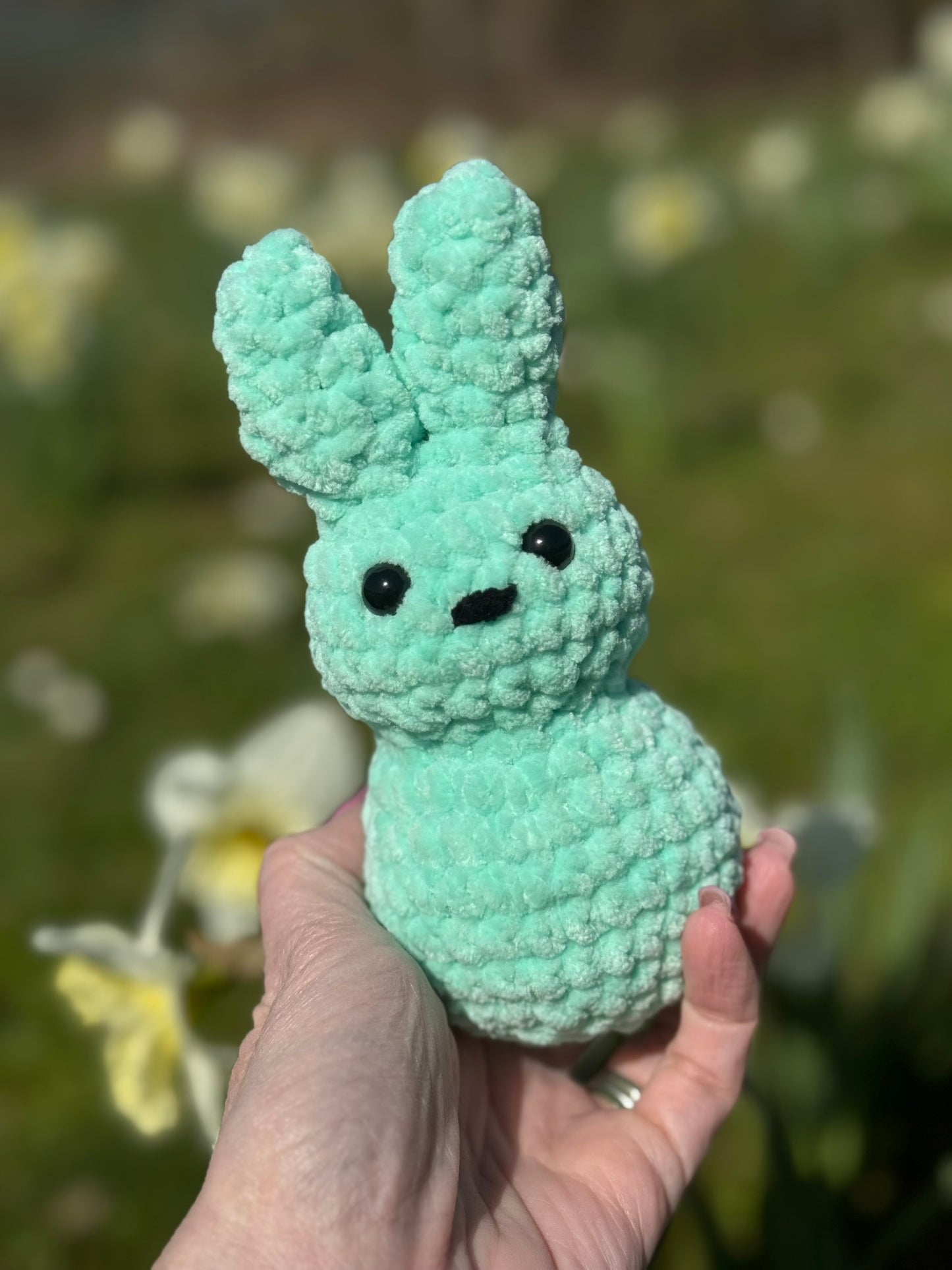 Cute Marshmallow Bunny