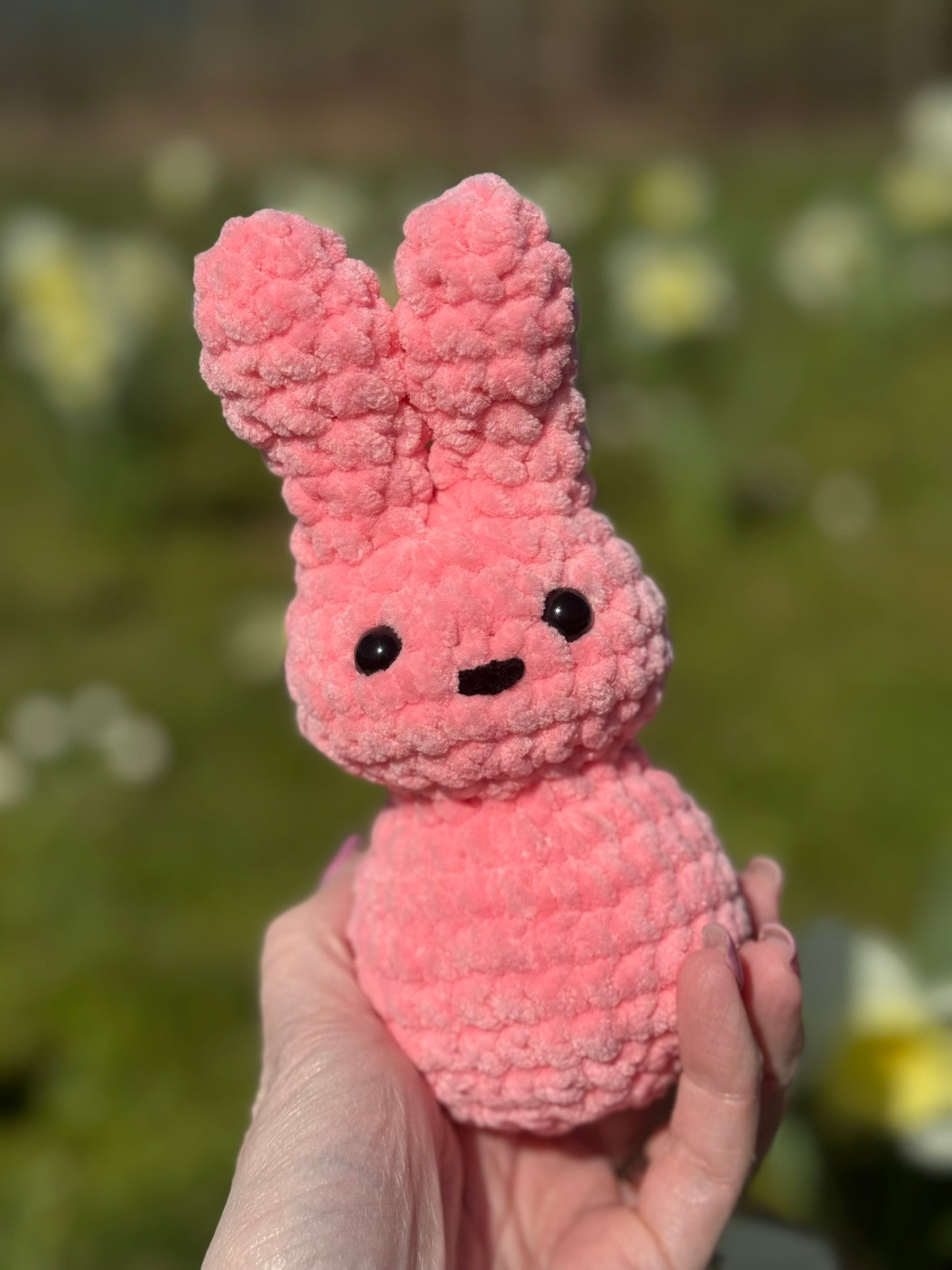 Cute Marshmallow Bunny