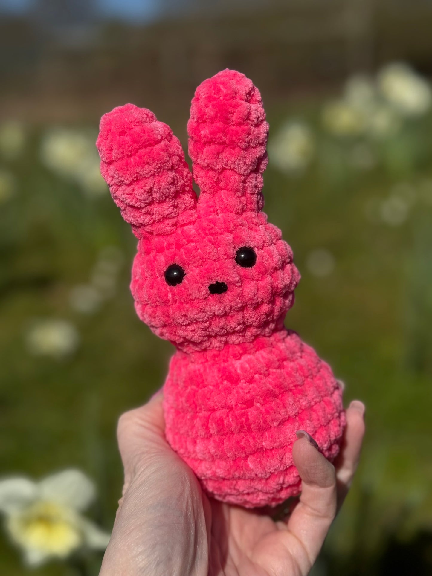 Cute Marshmallow Bunny