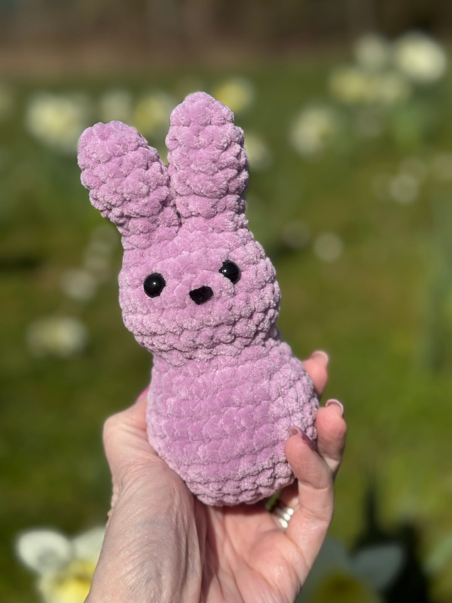 Cute Marshmallow Bunny