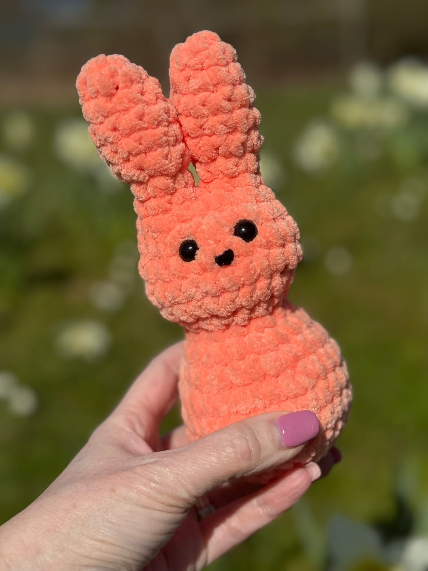 Cute Marshmallow Bunny