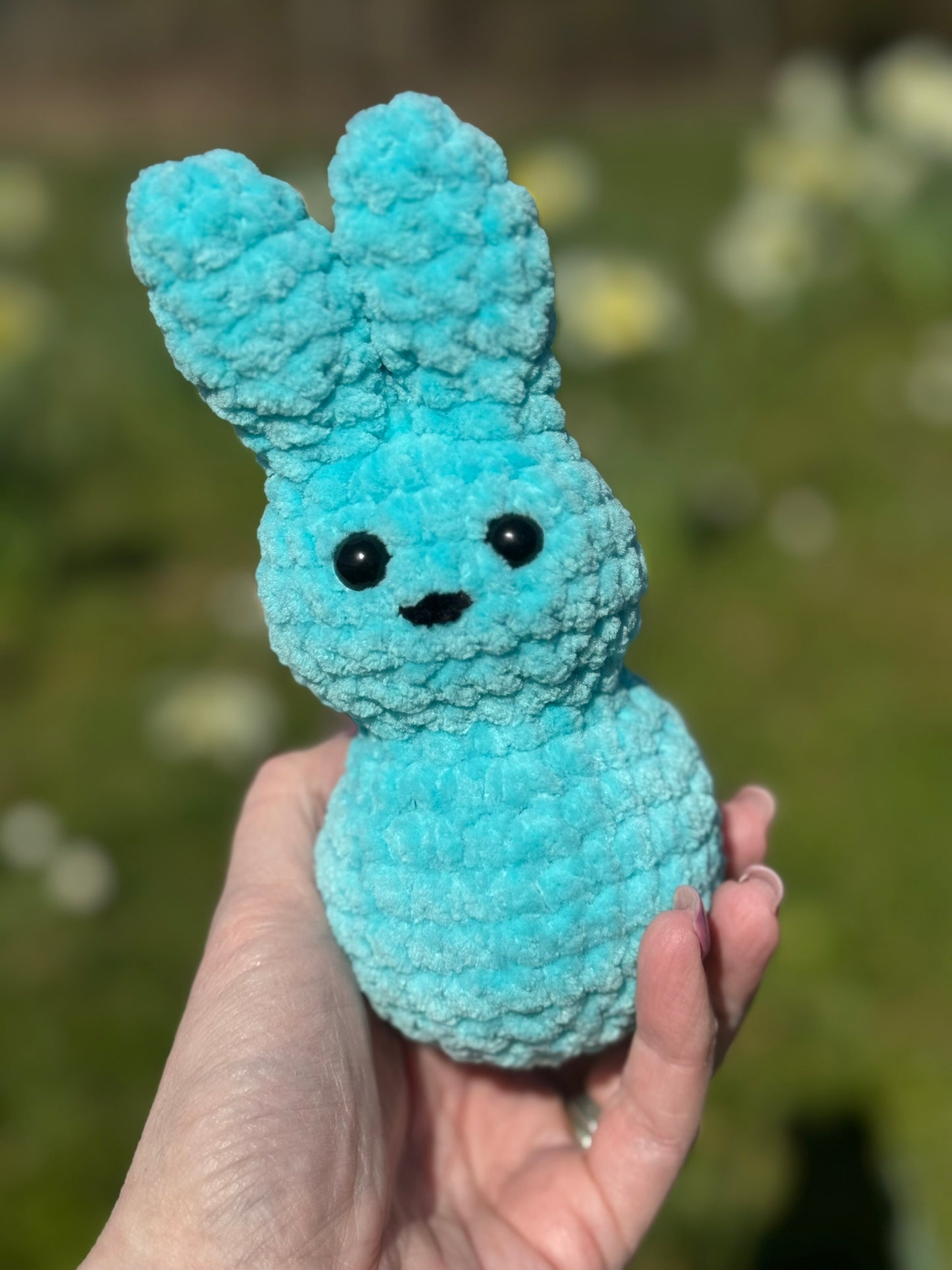 Cute Marshmallow Bunny