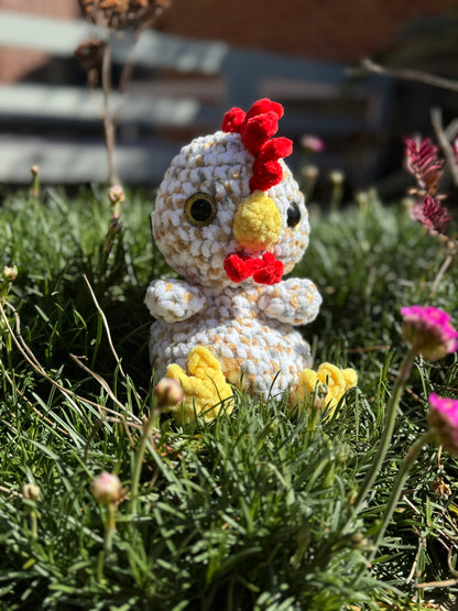 Chicken Beanie Pal