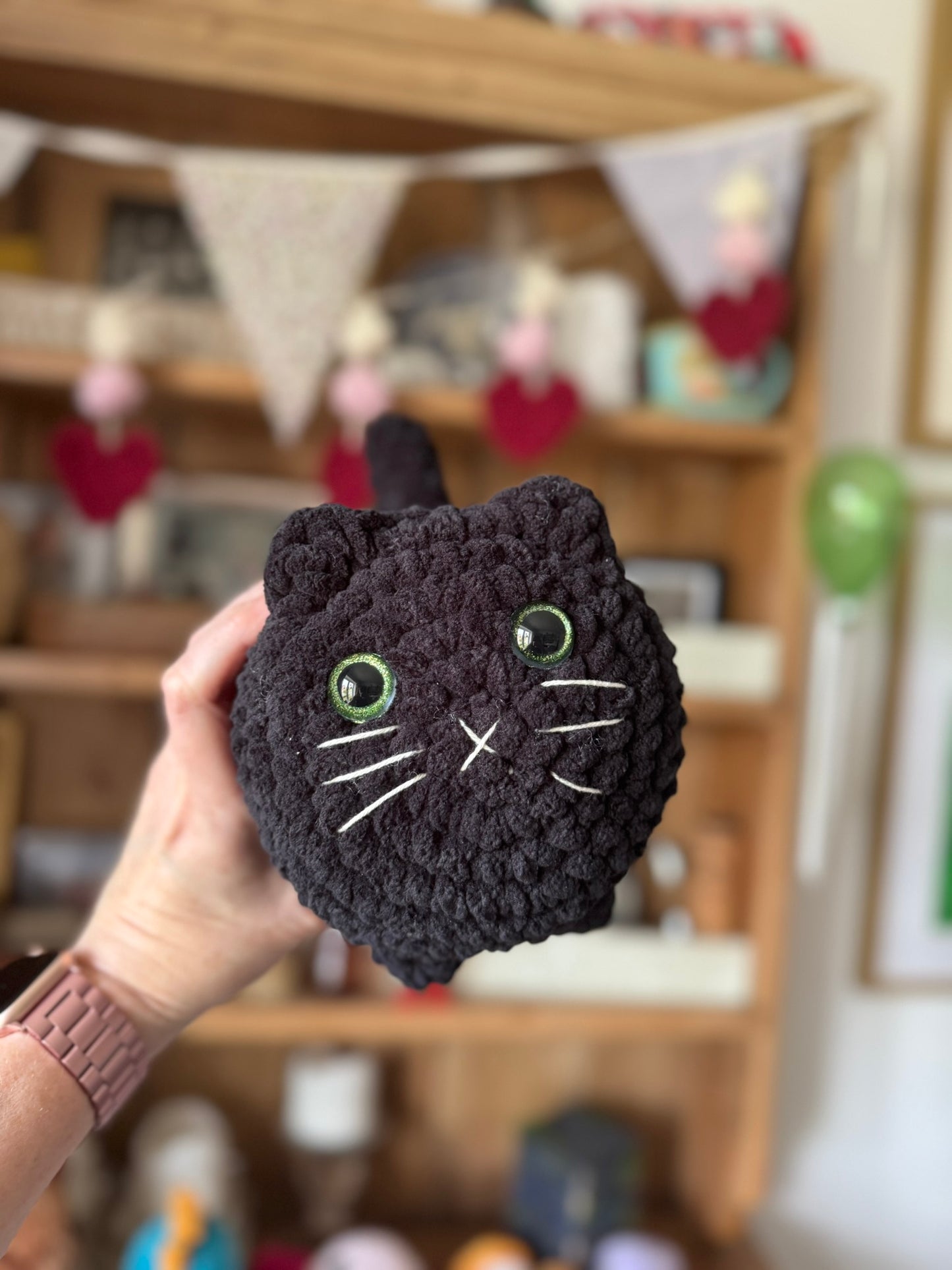 Kittens For Sale - Crochet Cat plushies!