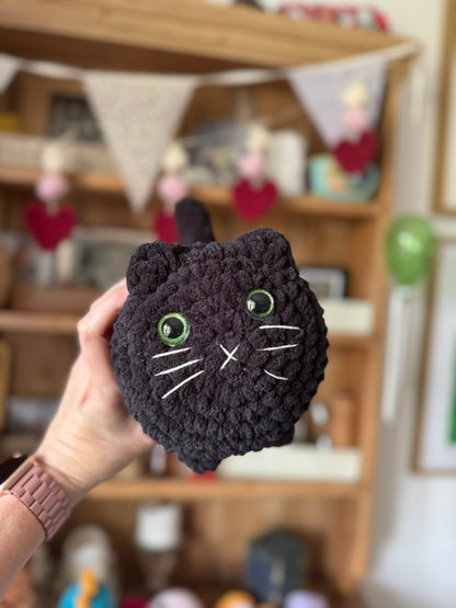 Kittens For Sale - Crochet Cat plushies!