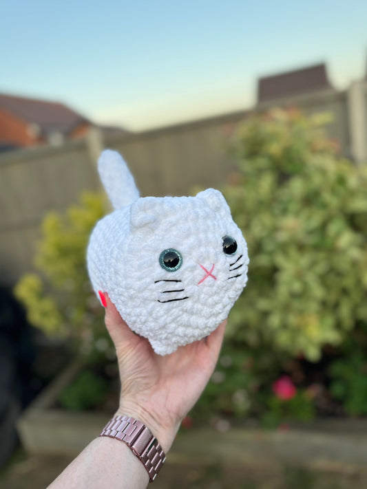Kittens For Sale - Crochet Cat plushies!
