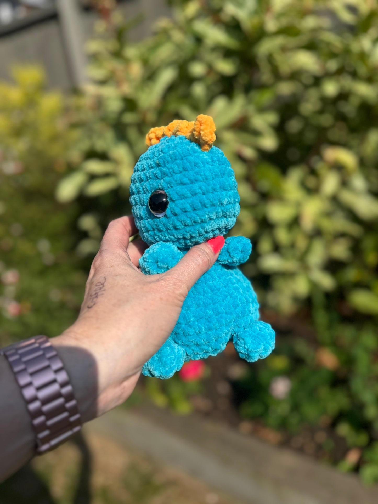 Dino Beanie Pal