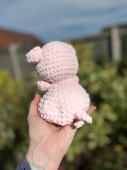 Pig Beanie Pal