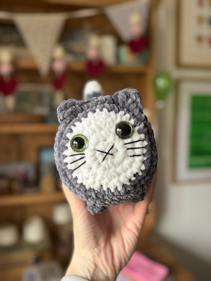 Kittens For Sale - Crochet Cat plushies!
