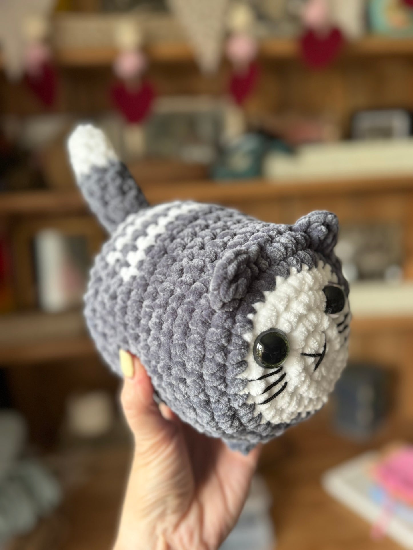 Kittens For Sale - Crochet Cat plushies!