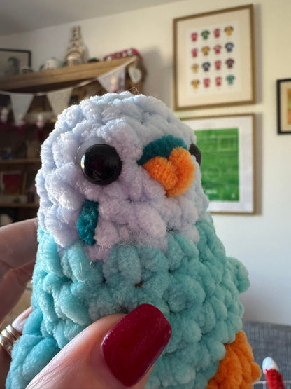 Mini Budgie