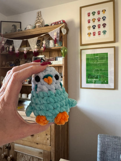 Mini Budgie