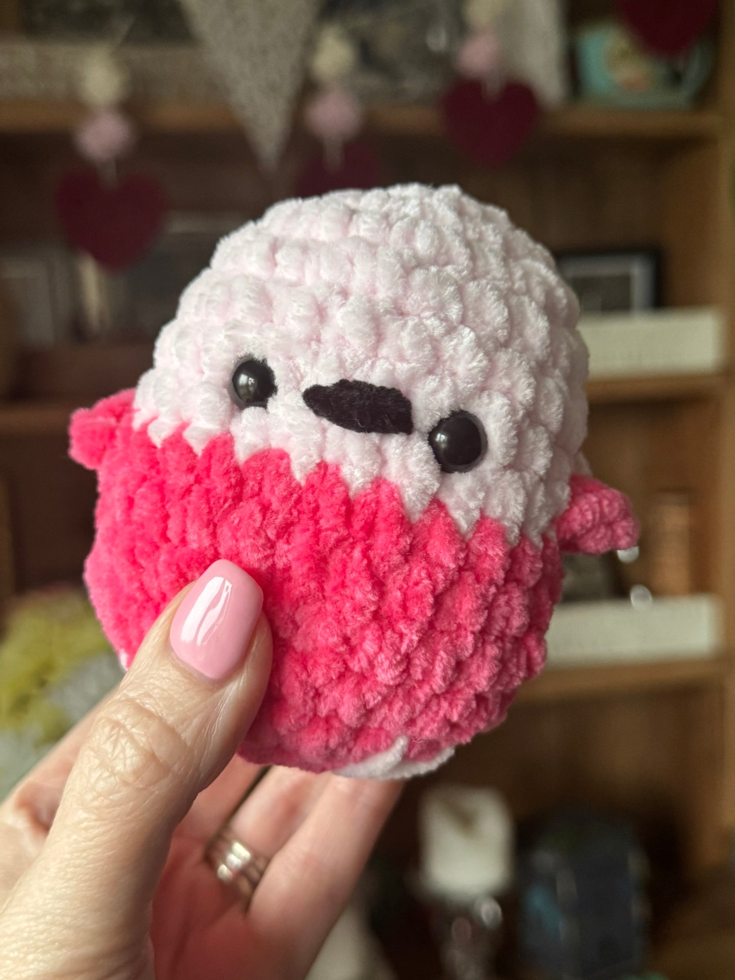 Cute Small Crochet Animals – Handcrafted Amigurumi Gift for Kids & Collectors