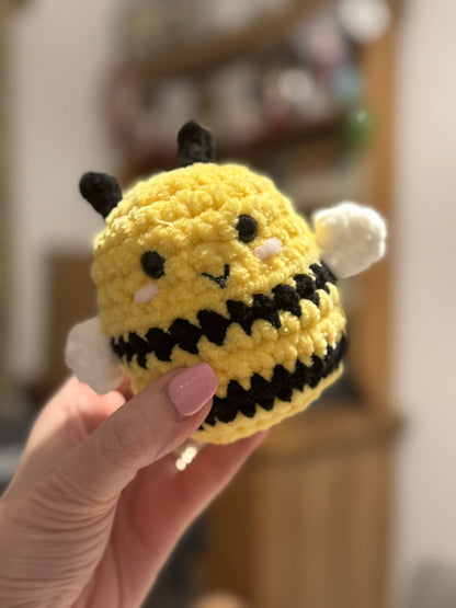 Cute Small Crochet Animals – Handcrafted Amigurumi Gift for Kids & Collectors