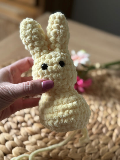 Peep Crochet Pattern - Digital Download Only