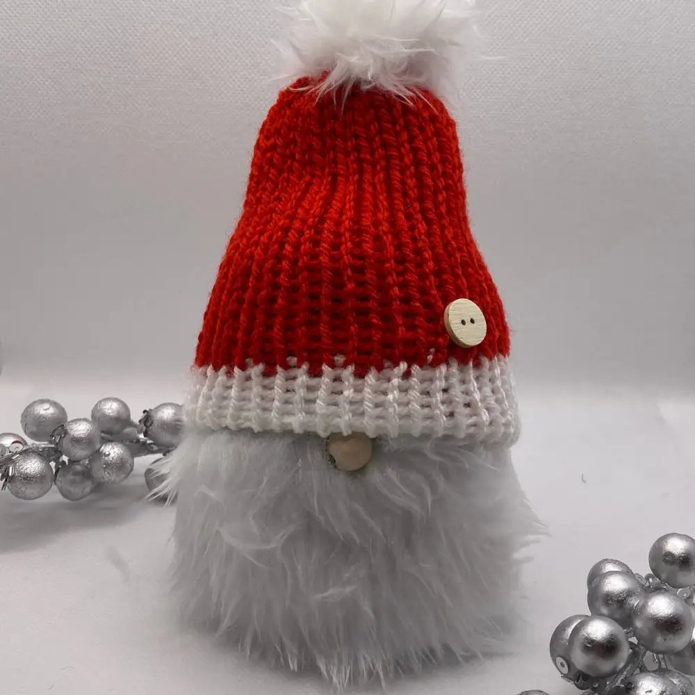 Christmas Gnomes / Gonks - Red - CHRISTMAS ITEM