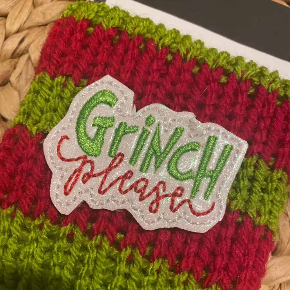 Coffee Cup Cosy Cup Cosy Cup Cozy Mr Grinch! - GIFT