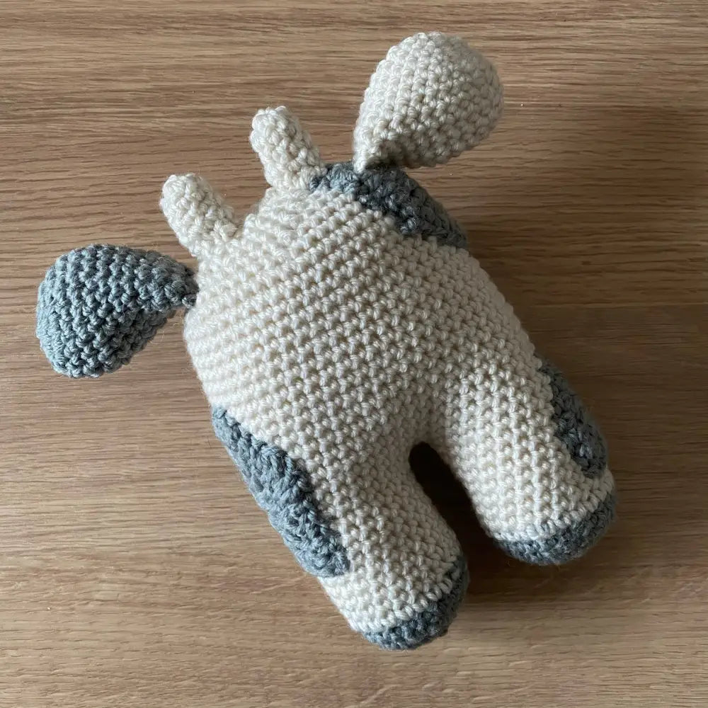 Cow Toy in Cream - GIFT