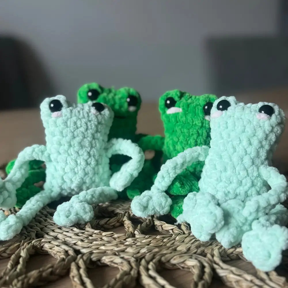 Leggy Frog - GIFT DECOR