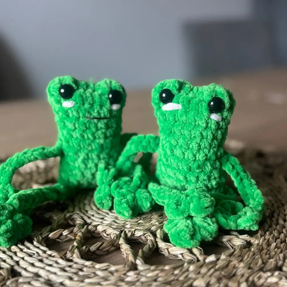 Leggy Frog - GIFT DECOR