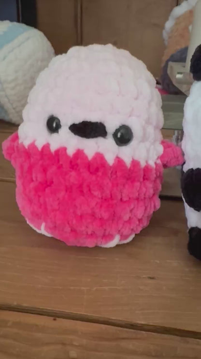 Cute Small Crochet Animals – Handcrafted Amigurumi Gift for Kids & Collectors