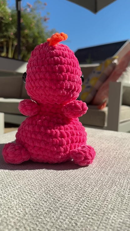 Dino Beanie Pal