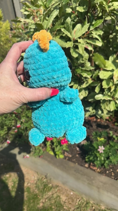 Dino Beanie Pal