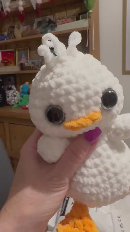 Pekin Duck Beanie Pal