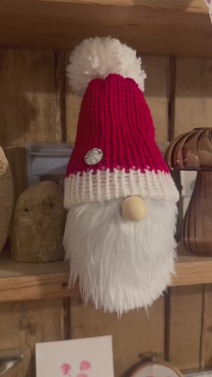 Christmas Gnome / Gonk - Christmas Colours