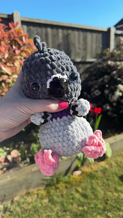 Pigeon Beanie Pal