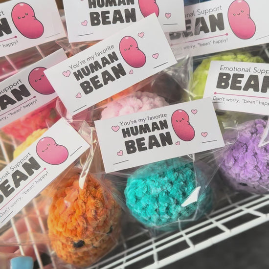 Basket of beans