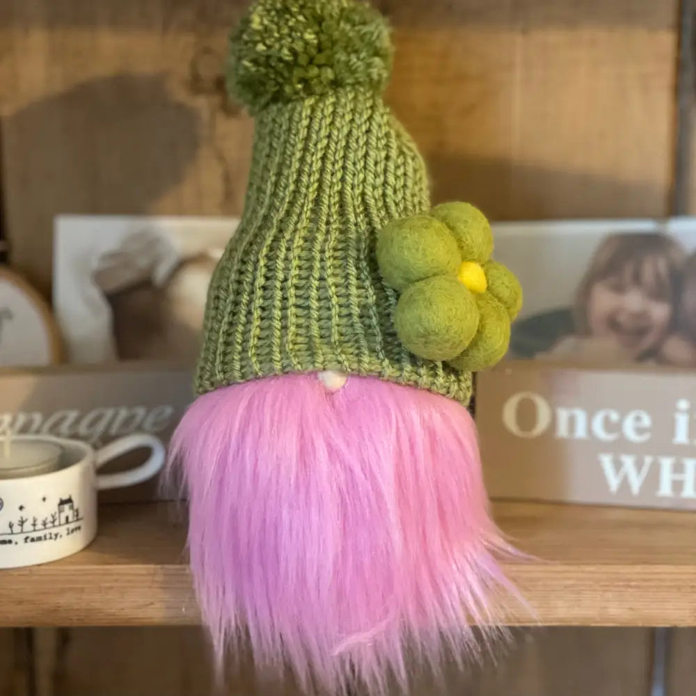 Spring Gonk / Gnome Decoration - HOME DECOR